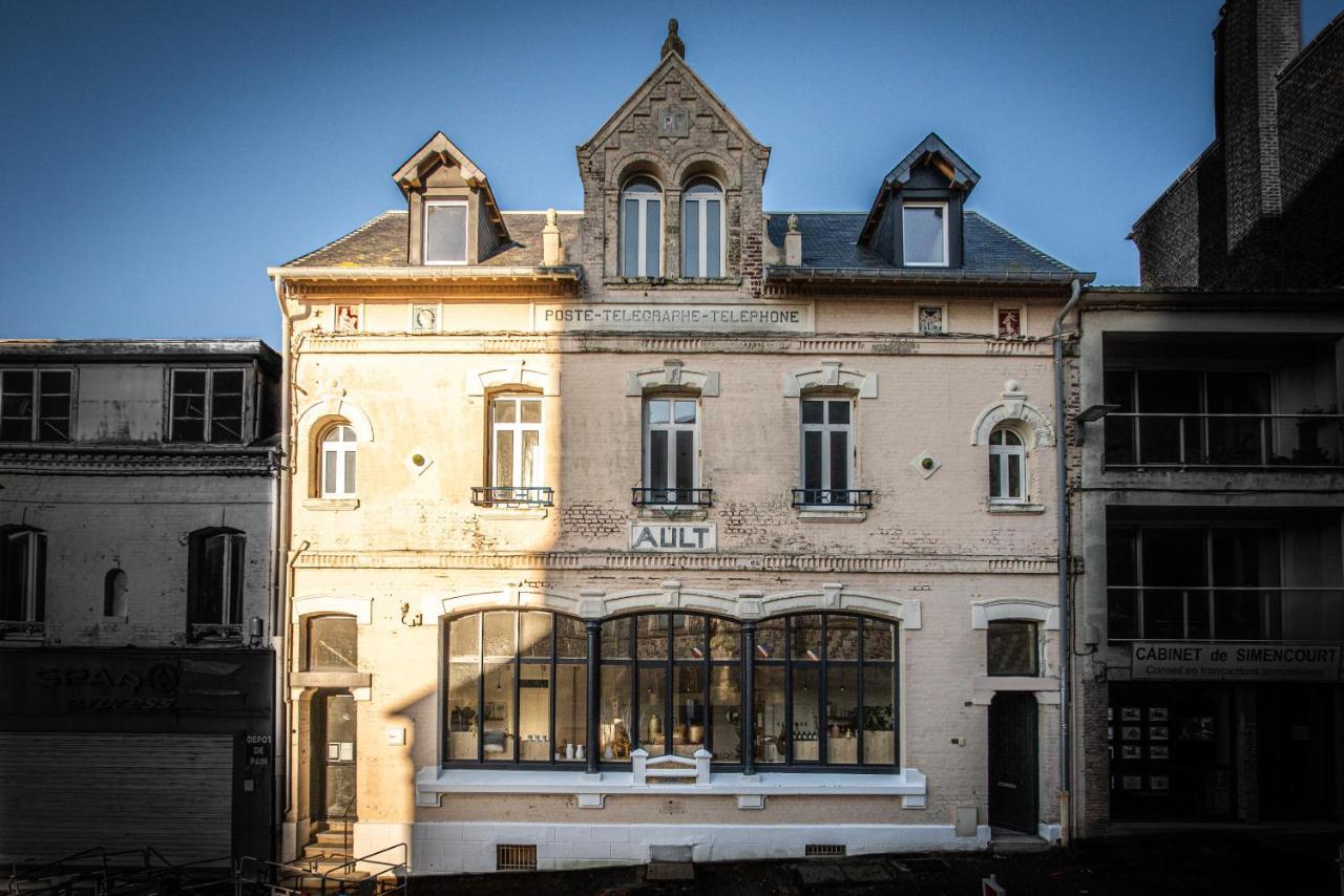 אולט Maison Cachee - Chambres Et Appartements En Baie De Somme מראה חיצוני תמונה