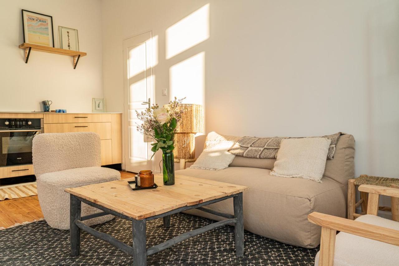 אולט Maison Cachee - Chambres Et Appartements En Baie De Somme מראה חיצוני תמונה