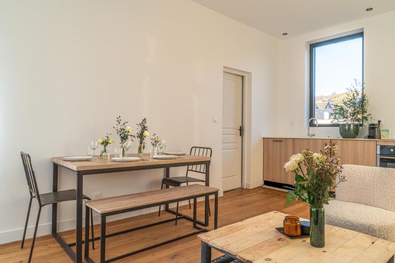 אולט Maison Cachee - Chambres Et Appartements En Baie De Somme מראה חיצוני תמונה