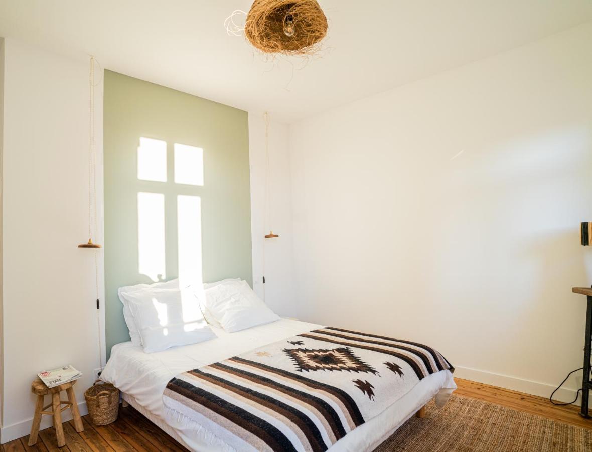 אולט Maison Cachee - Chambres Et Appartements En Baie De Somme מראה חיצוני תמונה