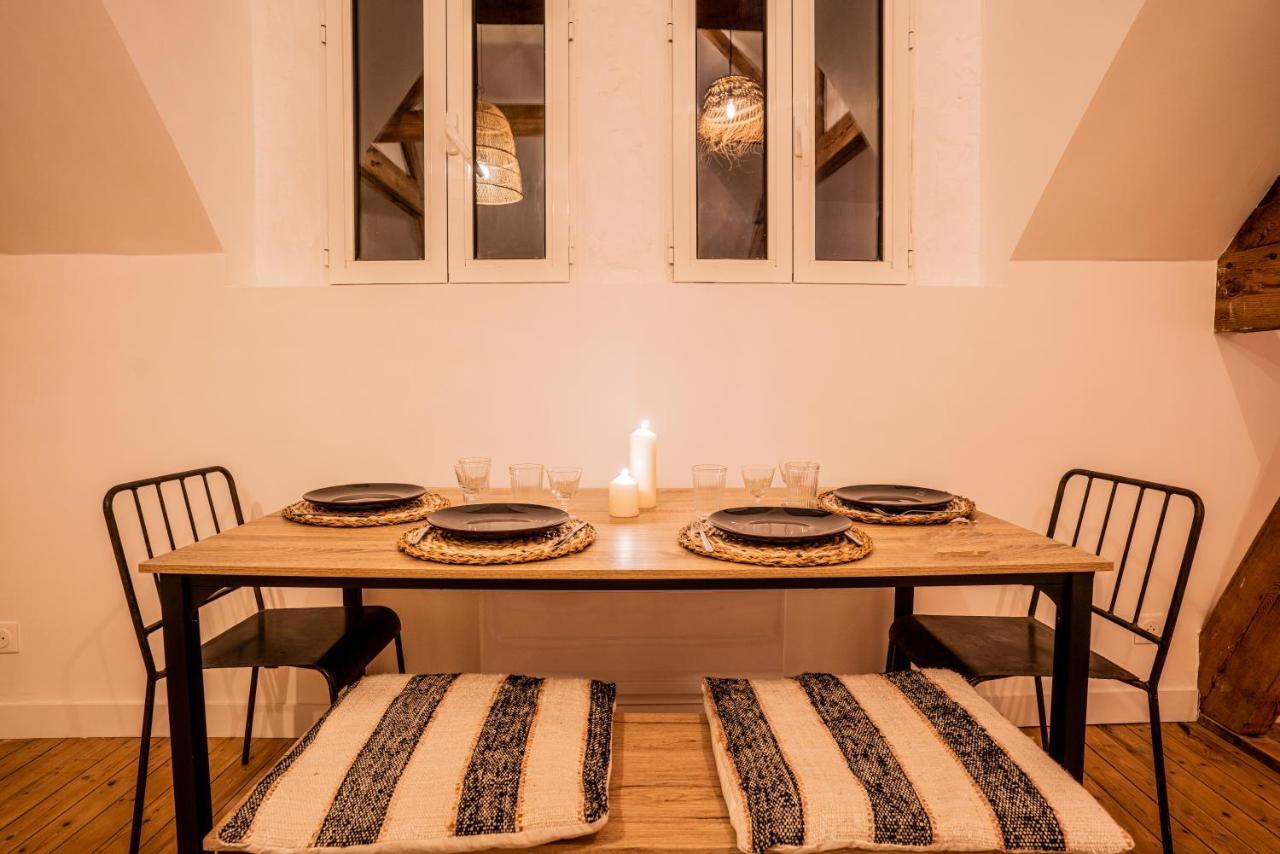 אולט Maison Cachee - Chambres Et Appartements En Baie De Somme מראה חיצוני תמונה