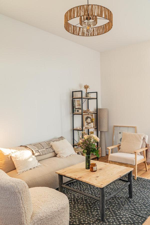 אולט Maison Cachee - Chambres Et Appartements En Baie De Somme מראה חיצוני תמונה