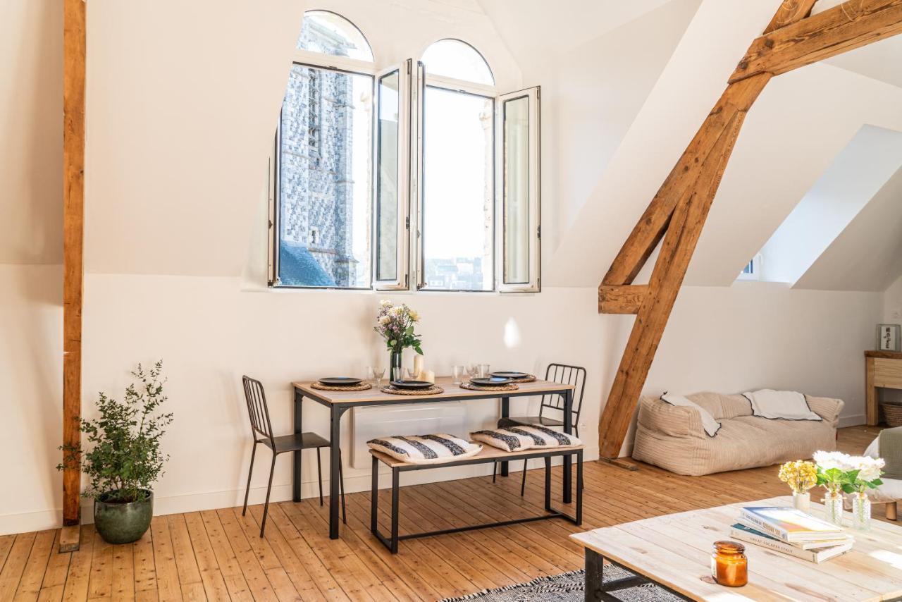 אולט Maison Cachee - Chambres Et Appartements En Baie De Somme מראה חיצוני תמונה