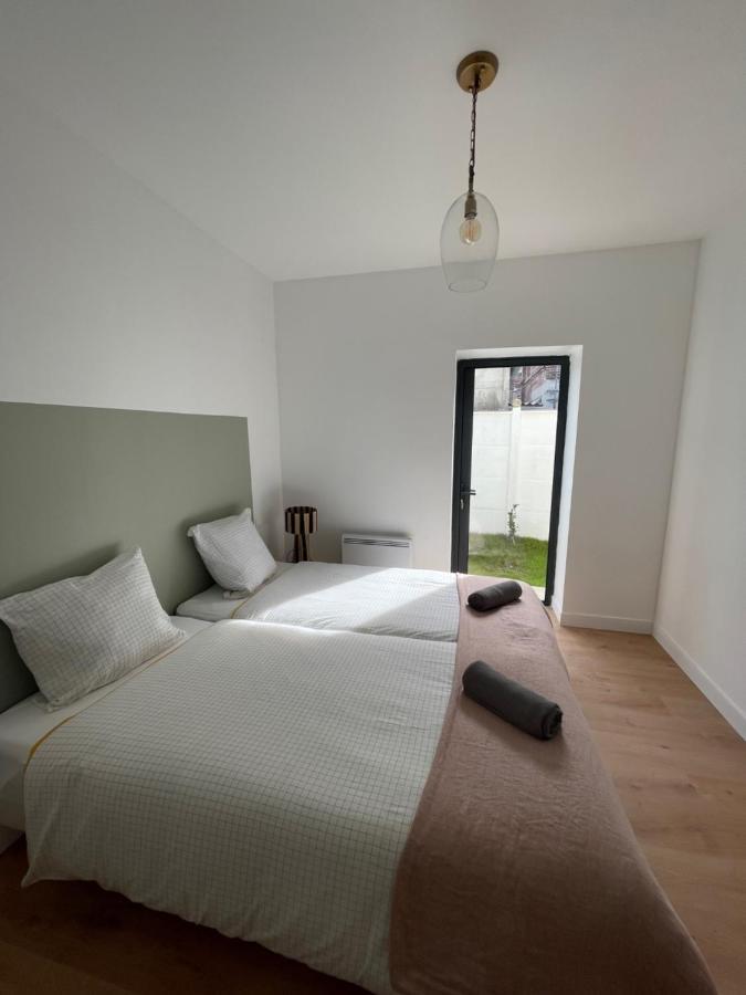 אולט Maison Cachee - Chambres Et Appartements En Baie De Somme מראה חיצוני תמונה