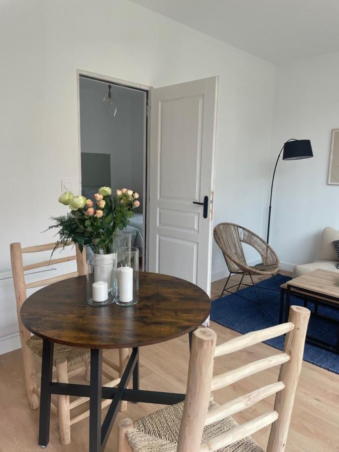 אולט Maison Cachee - Chambres Et Appartements En Baie De Somme מראה חיצוני תמונה